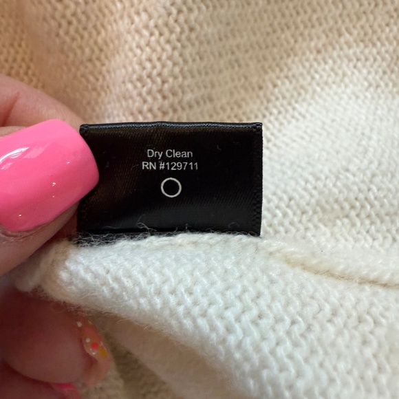 Jenni Kayne Everyday Sweater in Ivory 45667 - Picture 12 of 13